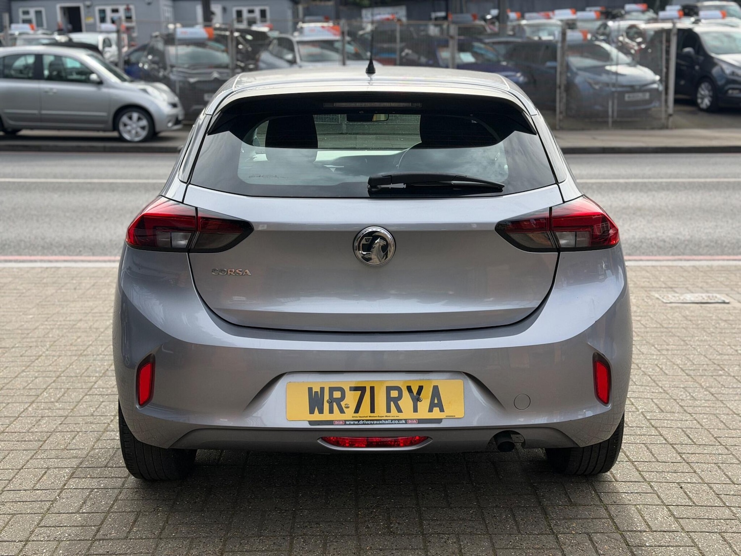 Used Vauxhall Corsa 2021 for sale - 78034709: Photo 6