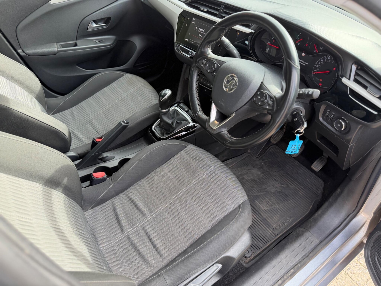 Used Vauxhall Corsa 2021 for sale - 78034709: Photo 9