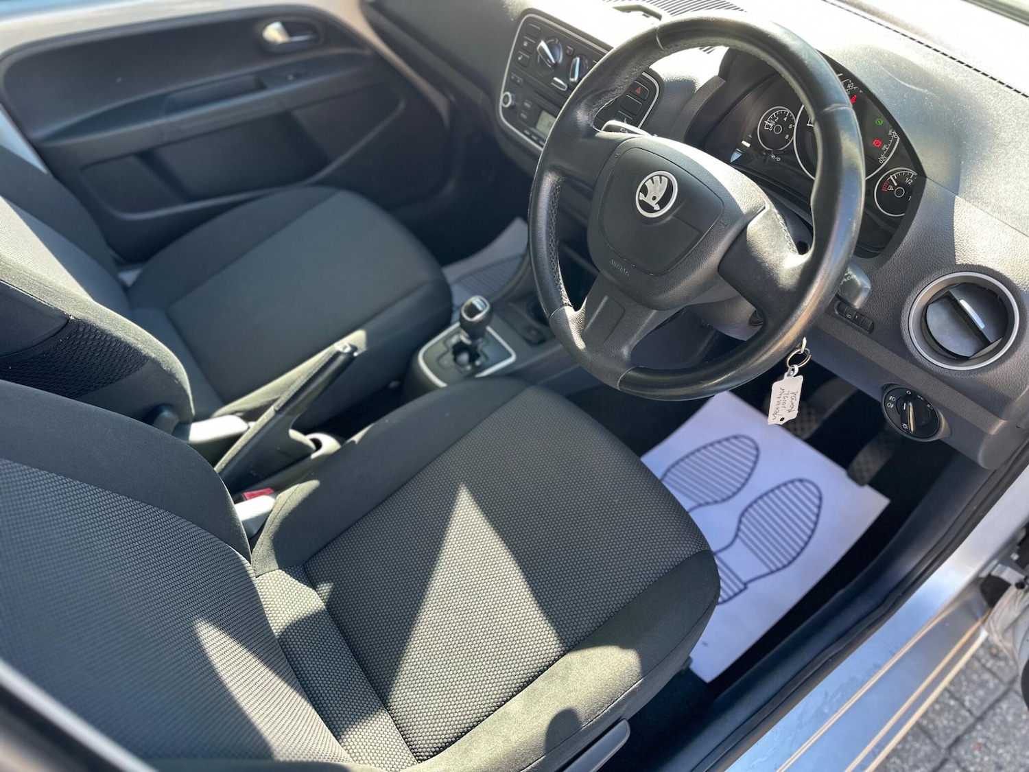 Used Skoda Citigo 2012 for sale - 76992509: Photo 14