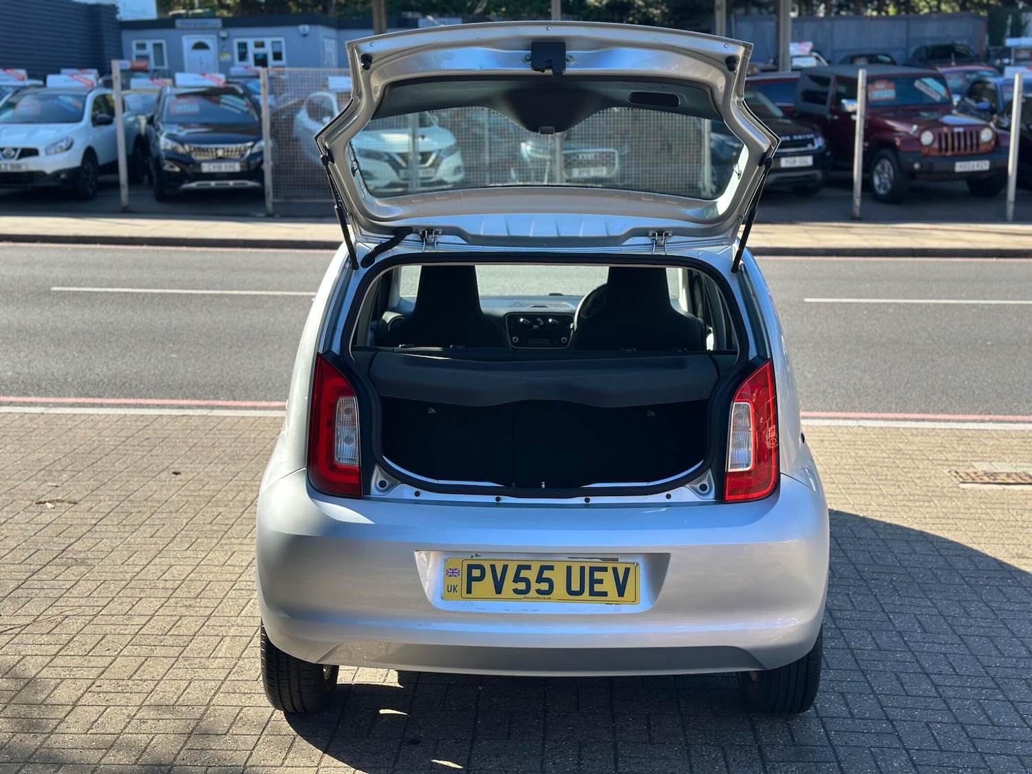 Used Skoda Citigo 2012 for sale - 76992509: Photo 5