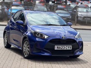 Used Toyota Yaris 2023 for sale - 78648424: Photo