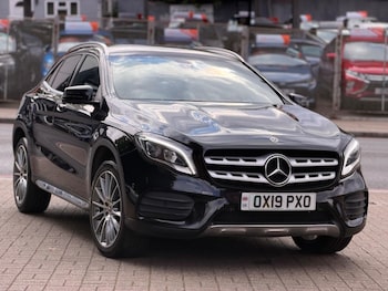 Used Mercedes-Benz GLA 2019 for sale - 78516639: Photo