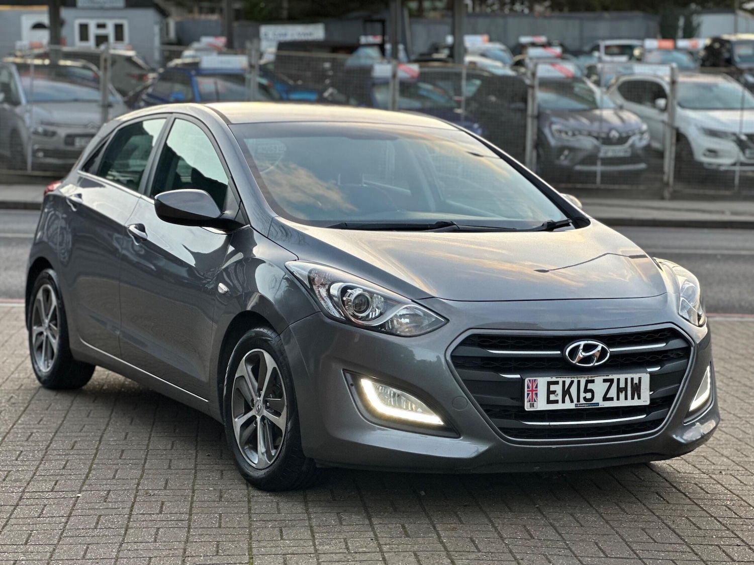 Used Hyundai i20 2015 for sale - 77081801: Photo 1