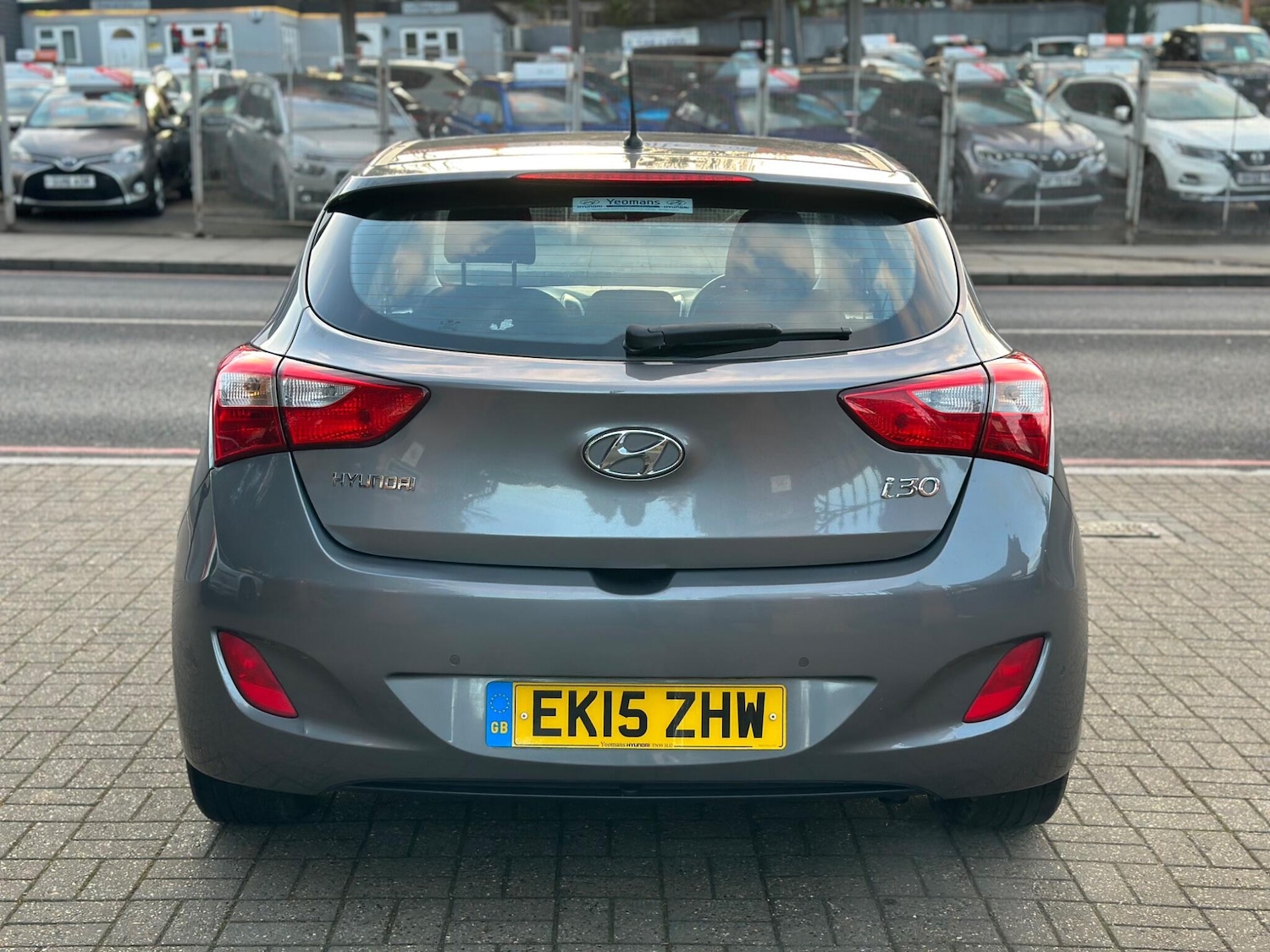 Used Hyundai i20 2015 for sale - 77081801: Photo 4