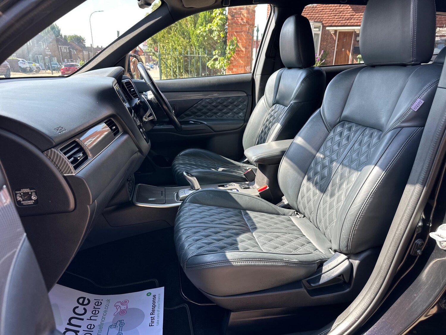 Vehicle 30