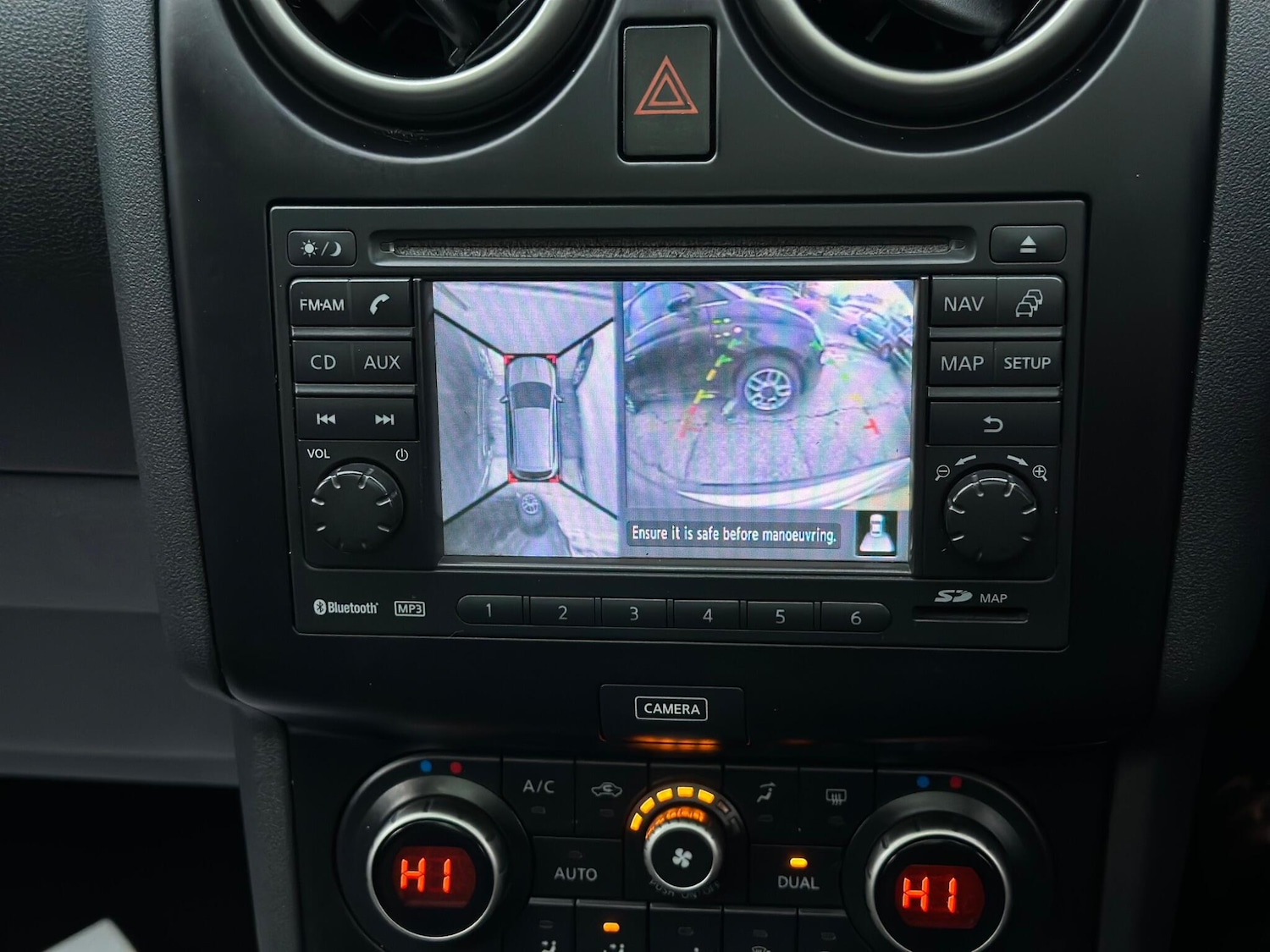 Used Nissan Qashqai+2 2013 for sale - 76644911: Photo 22