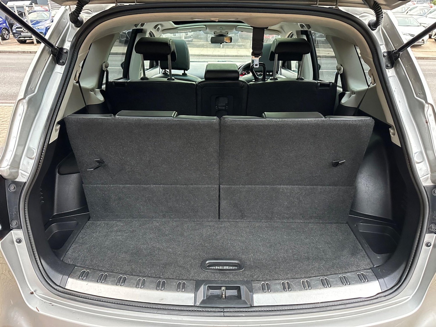 Used Nissan Qashqai+2 2013 for sale - 76644911: Photo 27