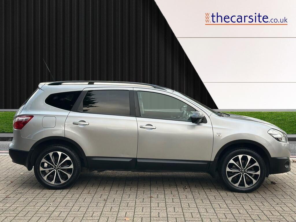 Used Nissan Qashqai+2 2013 for sale - 76644911: Photo 5