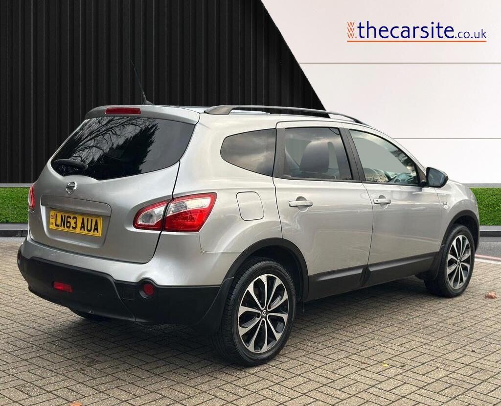 Used Nissan Qashqai+2 2013 for sale - 76644911: Photo 7