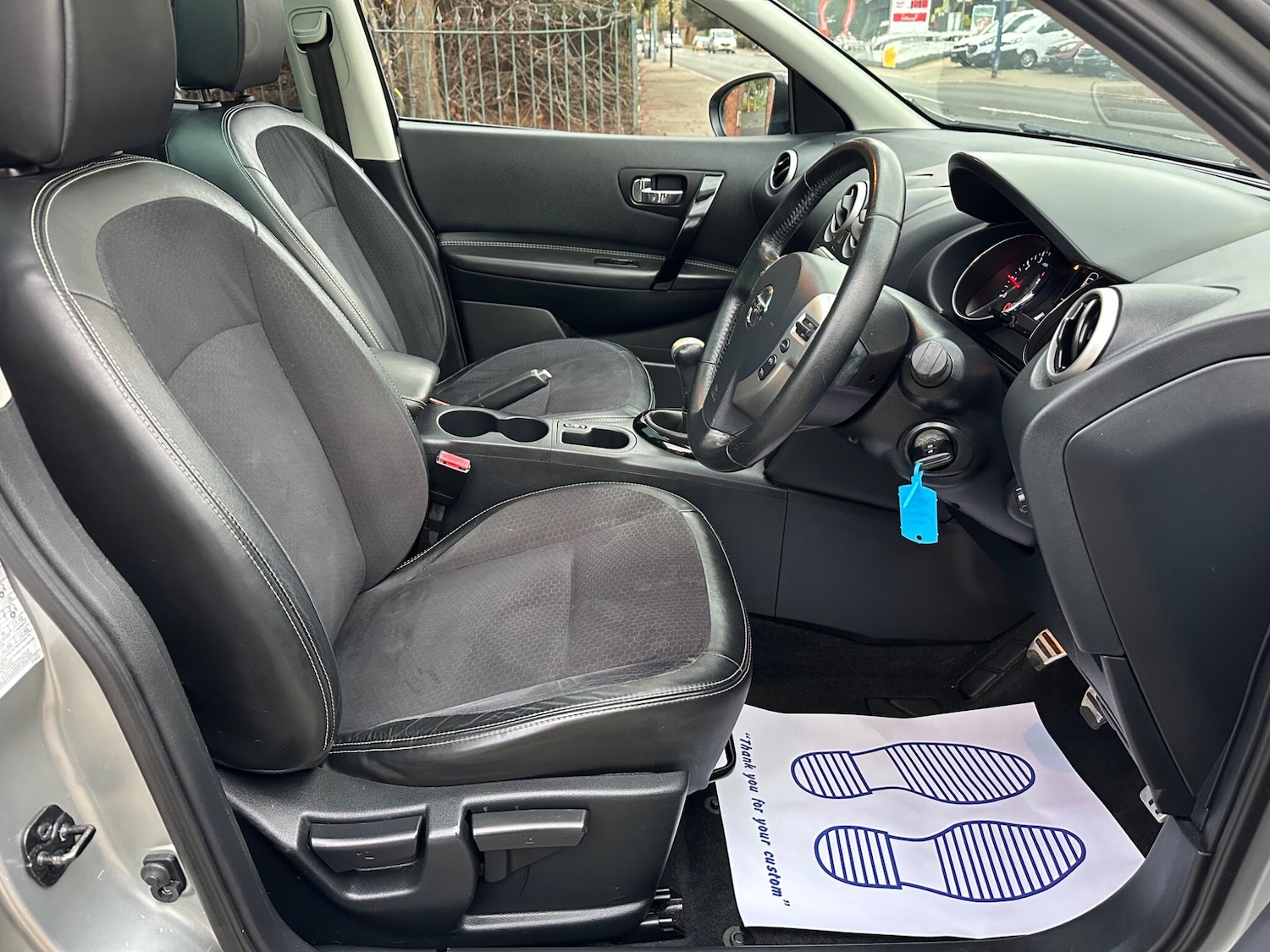 Used Nissan Qashqai+2 2013 for sale - 76644911: Photo 8