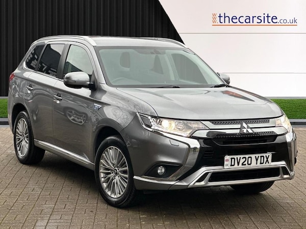 Used Mitsubishi Outlander 2020 for sale - 75102358: Photo 1