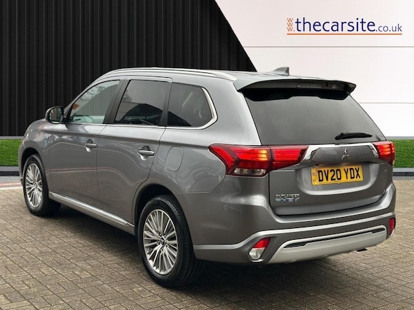 Used Mitsubishi Outlander 2020 for sale - 75102358: Photo 2