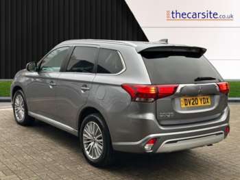 Used Mitsubishi Outlander 2020 for sale - 75102358: Photo