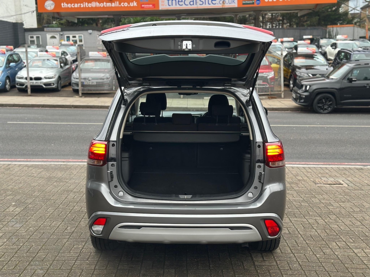 Vehicle 30