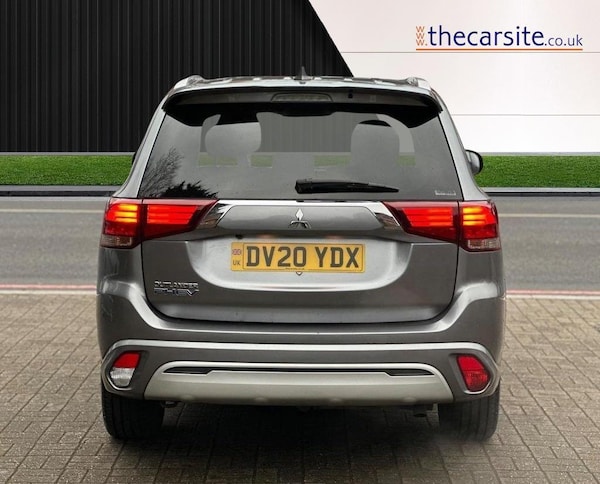 Used Mitsubishi Outlander 2020 for sale - 75102358: Photo 5