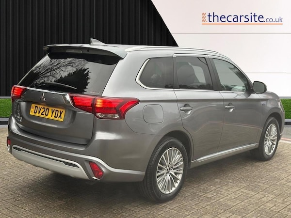 Used Mitsubishi Outlander 2020 for sale - 75102358: Photo 8