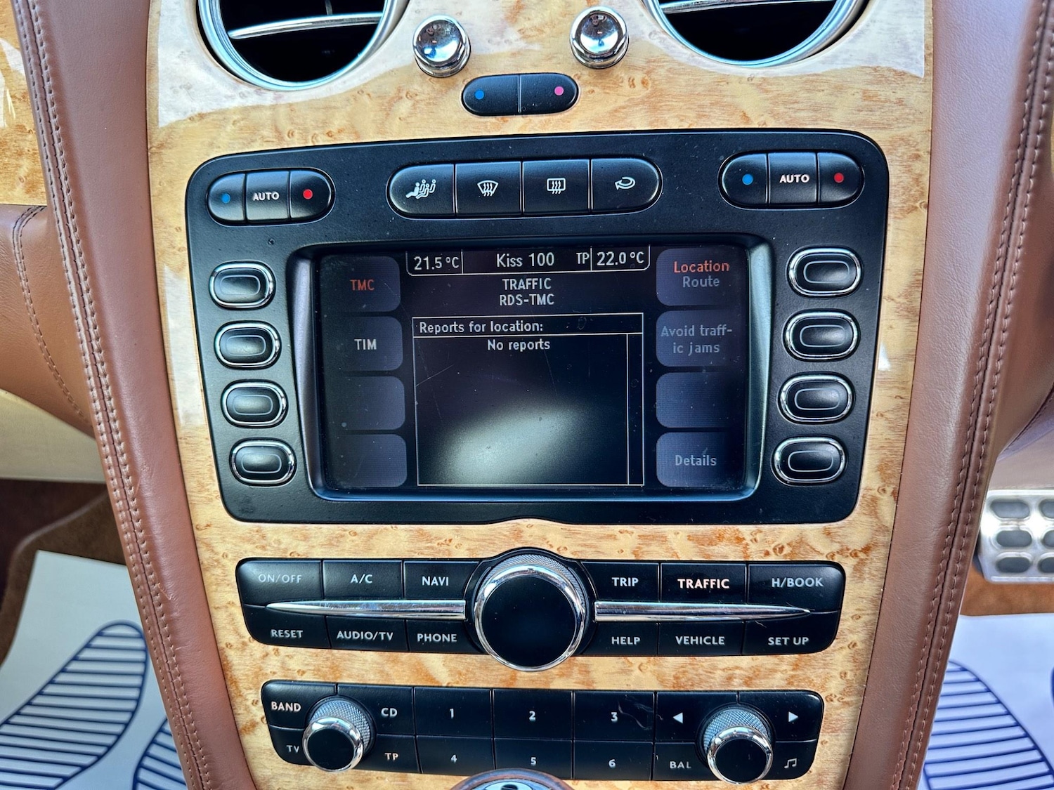 Vehicle 22