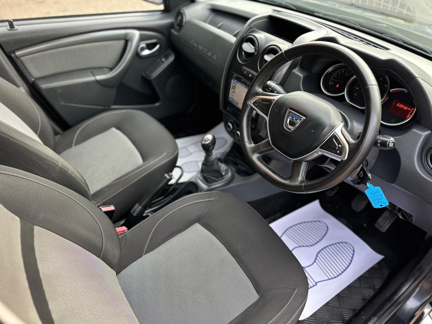 Used Dacia Duster 2018 for sale - 76572371: Photo 11