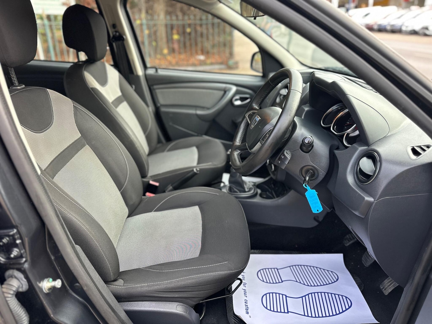 Used Dacia Duster 2018 for sale - 76572371: Photo 12