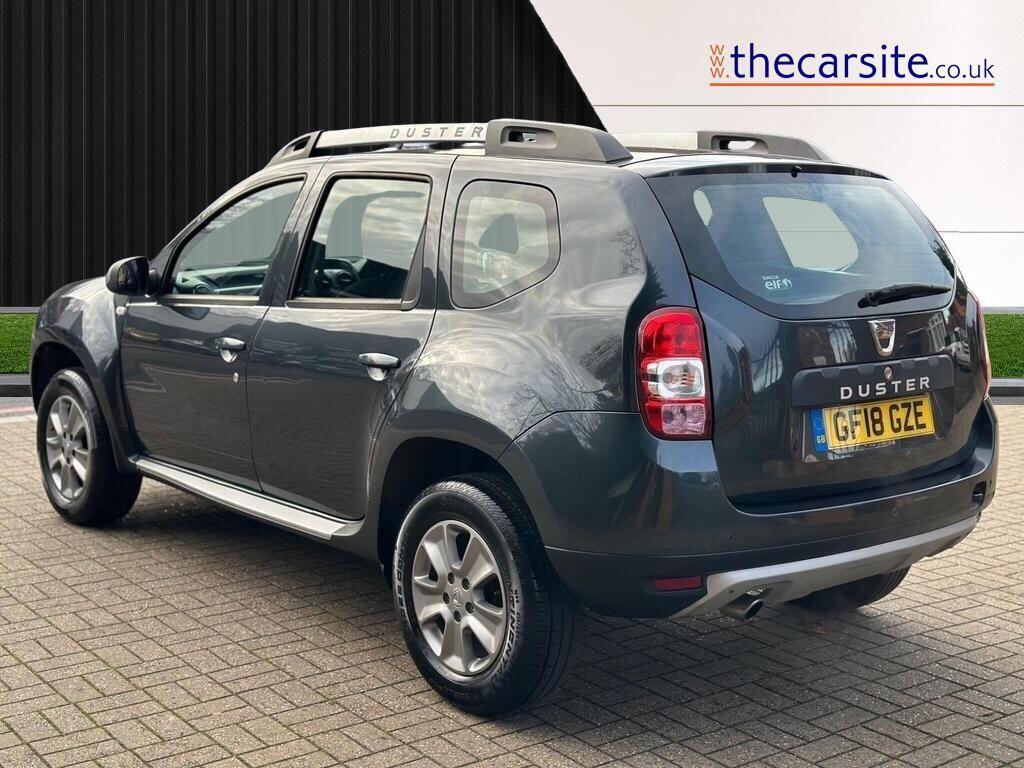 Used Dacia Duster 2018 for sale - 76572371: Photo 2