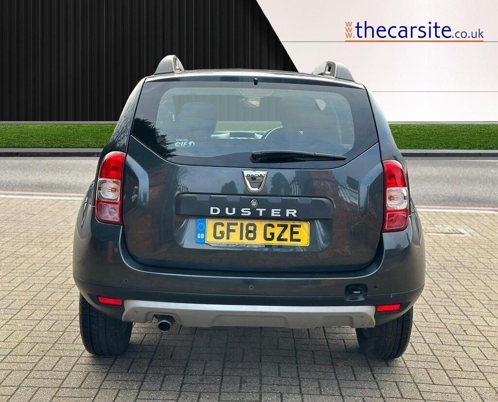 Used Dacia Duster 2018 for sale - 76572371: Photo 5