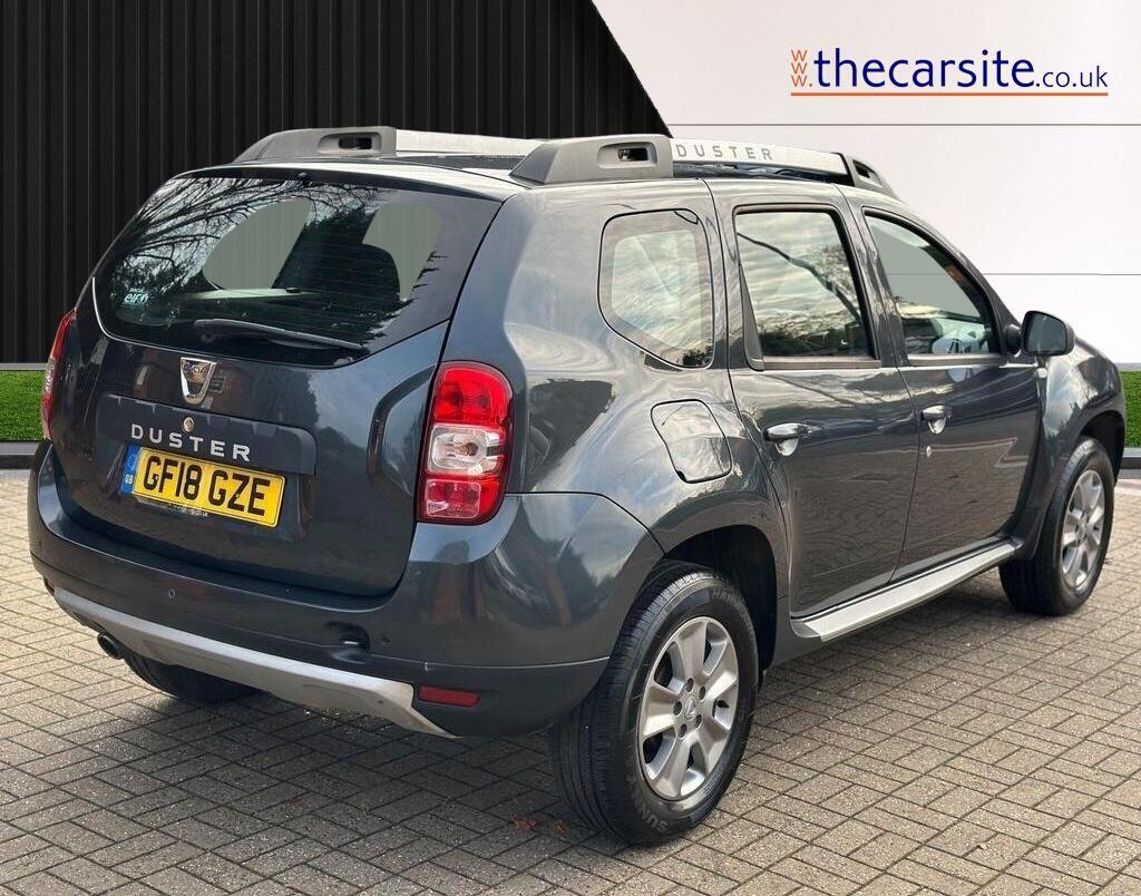 Used Dacia Duster 2018 for sale - 76572371: Photo 8