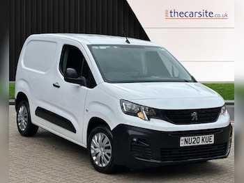 Used Peugeot Partner 2020 for sale - 76000547: Photo