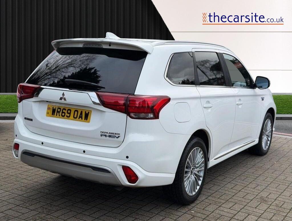 Used Mitsubishi Outlander 2019 for sale - 77538364: Photo 8