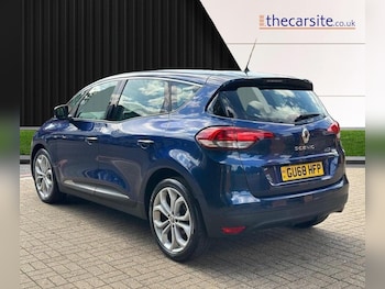 Used Renault Scenic 2018 for sale - 75839101: Photo