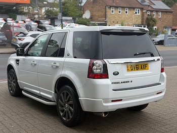 Used Land Rover Freelander 2 2011 for sale - 78548775: Photo