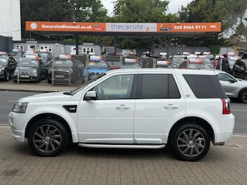 Used Land Rover Freelander 2 2011 for sale - 78548775: Photo