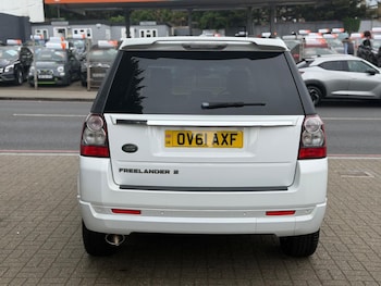 Used Land Rover Freelander 2 2011 for sale - 78548775: Photo