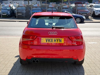Used Audi A1 2011 for sale - 78447810: Photo