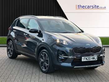2020 (20) - 1.6 T-GDi GT-Line DCT AWD Euro 6 (s/s) 5dr