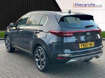 Used Kia Sportage 2020 for sale - 73585906: Photo