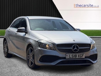 Used Mercedes-Benz A-Class 2018 for sale - 78988528: Photo