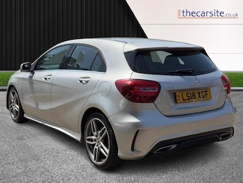Used Mercedes-Benz A-Class 2018 for sale - 78988528: Photo