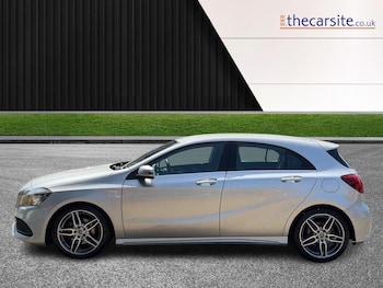 Used Mercedes-Benz A-Class 2018 for sale - 78988528: Photo