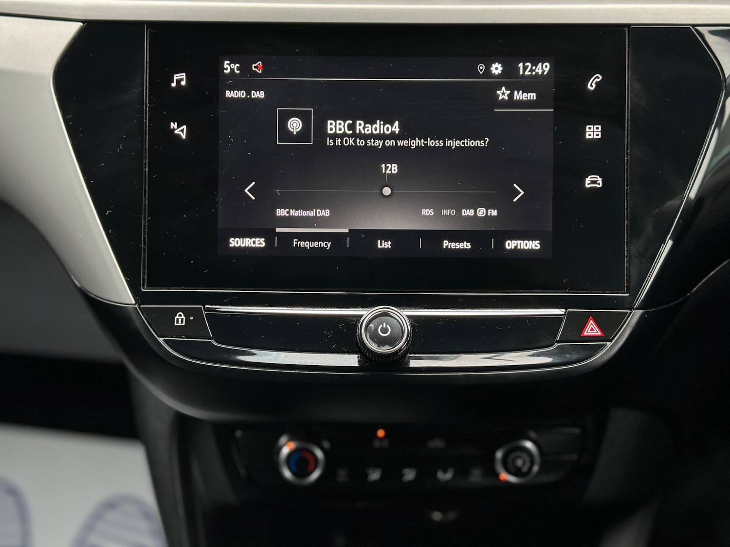 Used Vauxhall Corsa 2020 for sale - 77143832: Photo 15