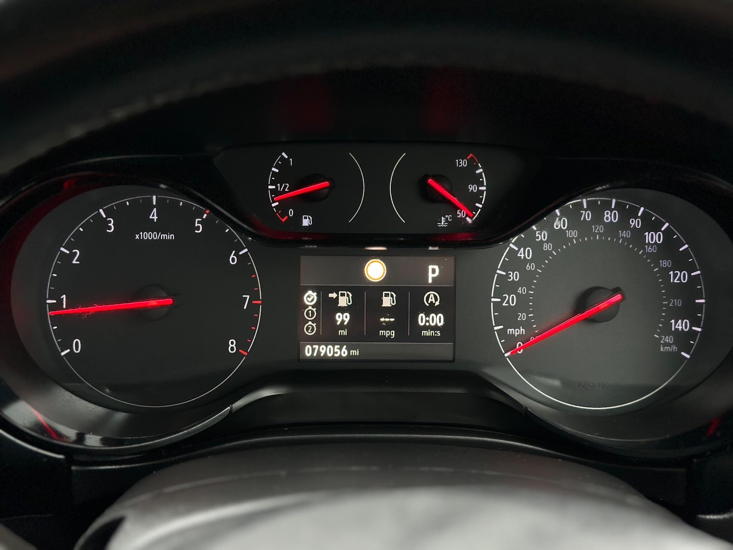 Used Vauxhall Corsa 2020 for sale - 77143832: Photo 17