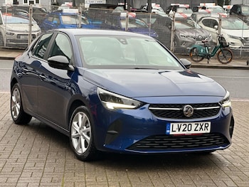 Vauxhall Corsa feature image