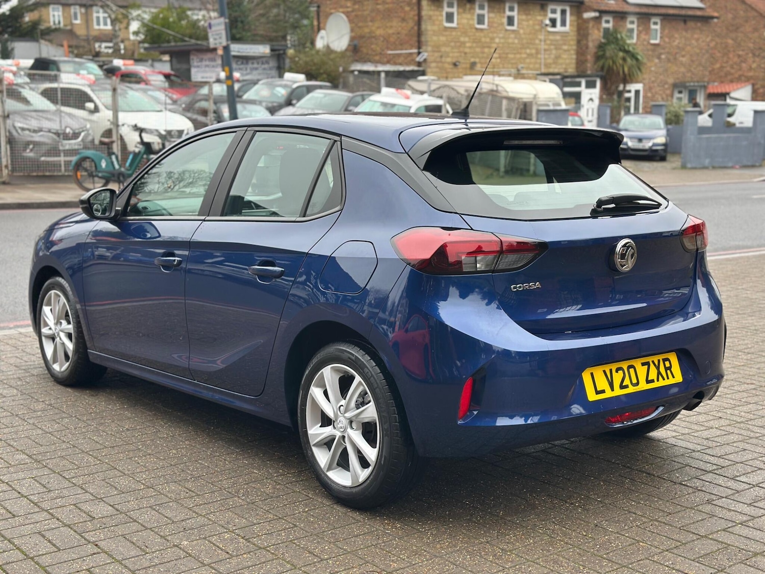 Used Vauxhall Corsa 2020 for sale - 77143832: Photo 2