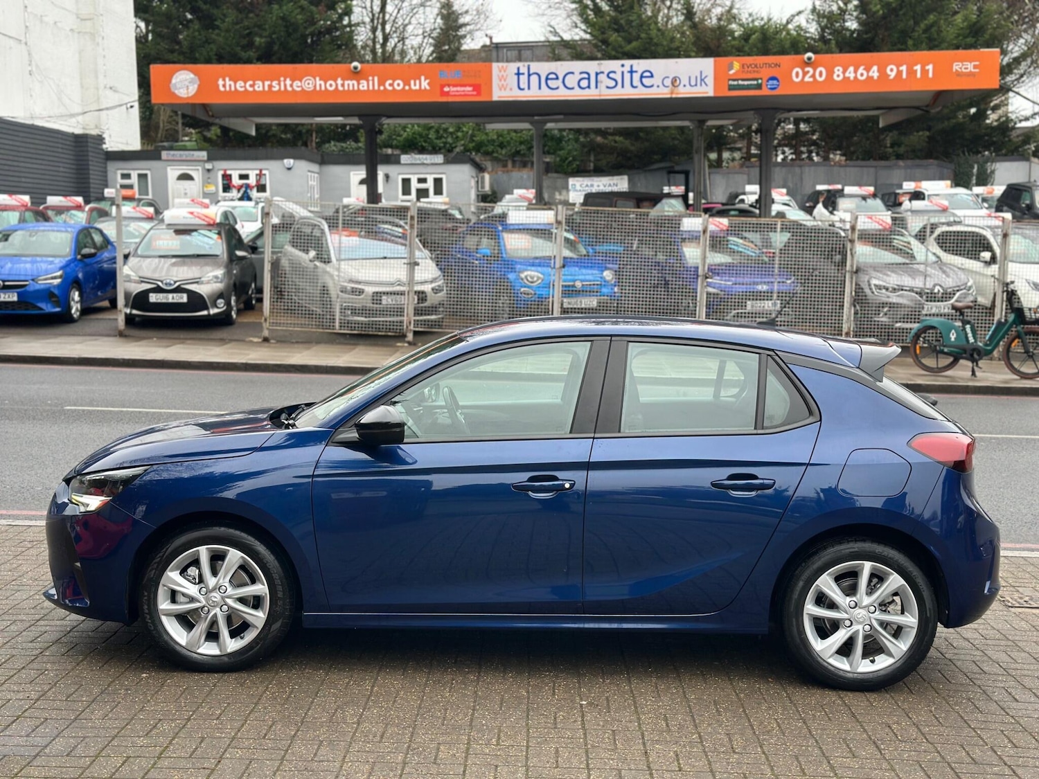 Used Vauxhall Corsa 2020 for sale - 77143832: Photo 3