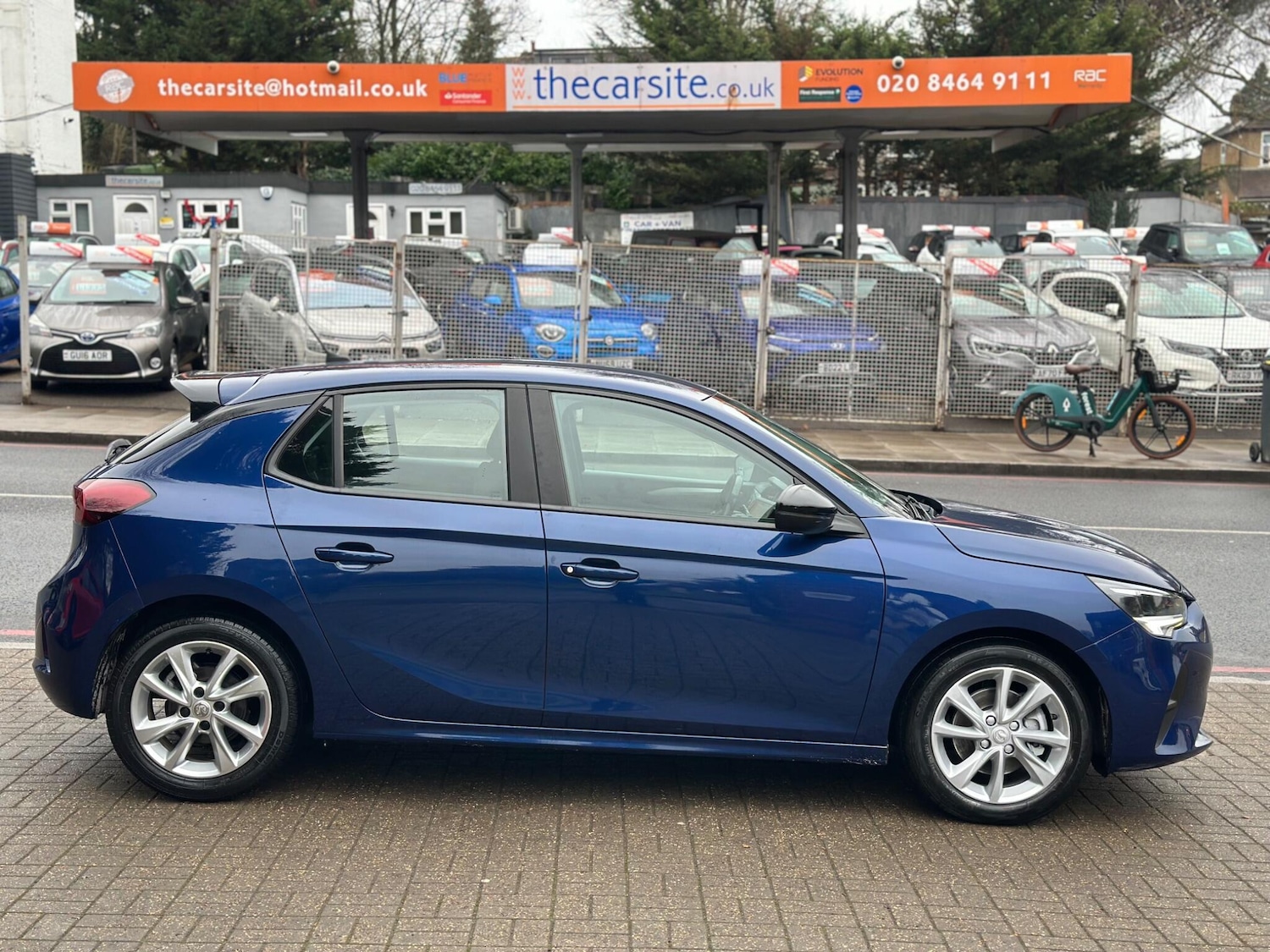 Used Vauxhall Corsa 2020 for sale - 77143832: Photo 5