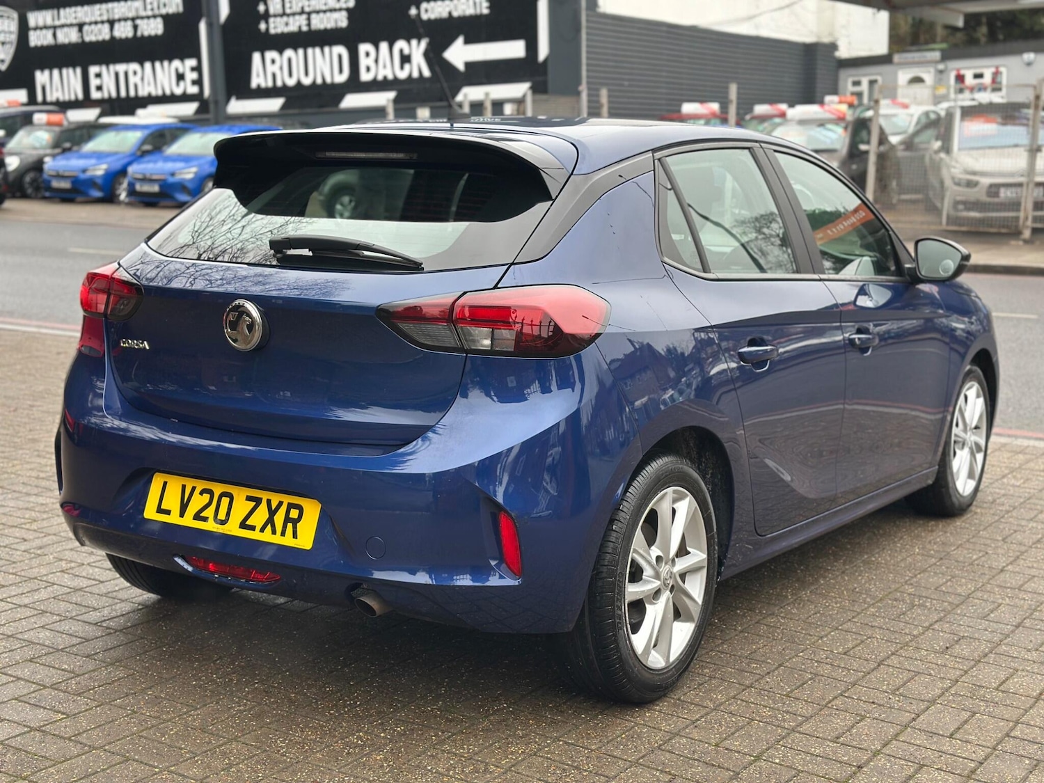 Used Vauxhall Corsa 2020 for sale - 77143832: Photo 6