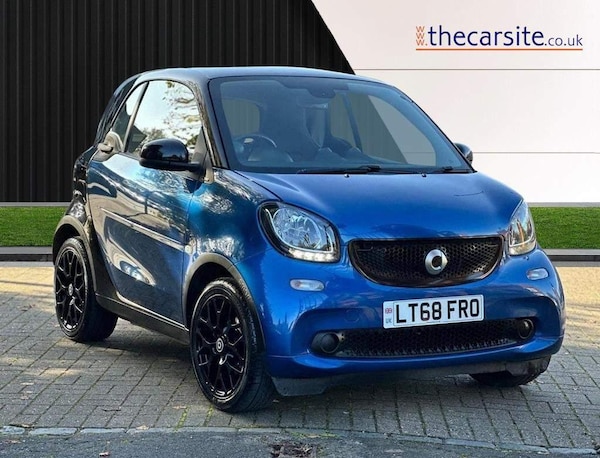 Used smart fortwo 2018 for sale - 76239591: Photo 1