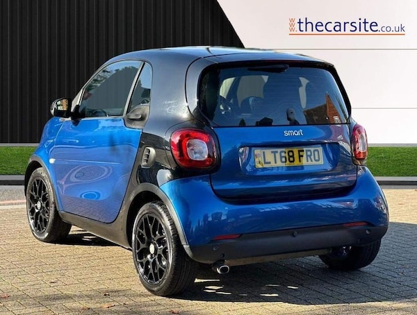 Used smart fortwo 2018 for sale - 76239591: Photo 5