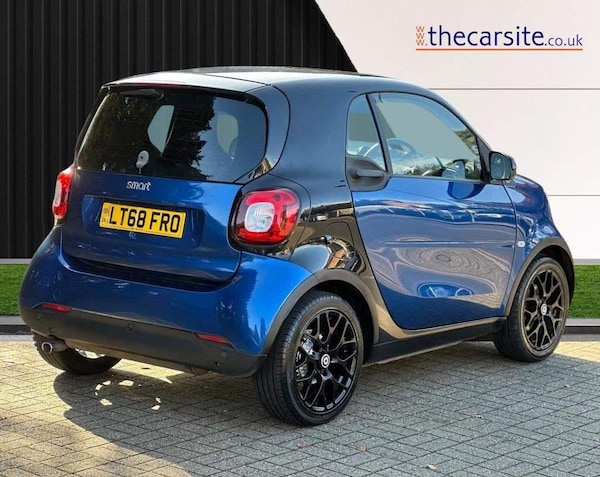 Used smart fortwo 2018 for sale - 76239591: Photo 7