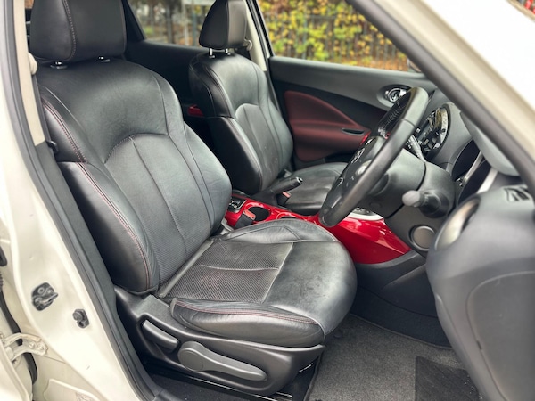 Used Nissan Juke 2013 for sale - 76314480: Photo 10