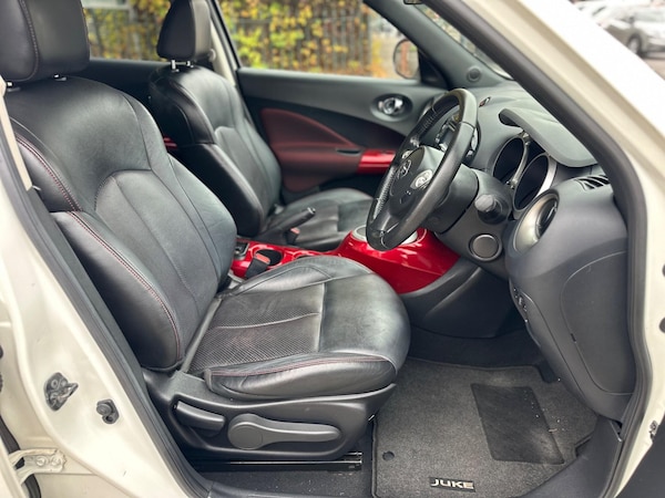 Used Nissan Juke 2013 for sale - 76314480: Photo 11